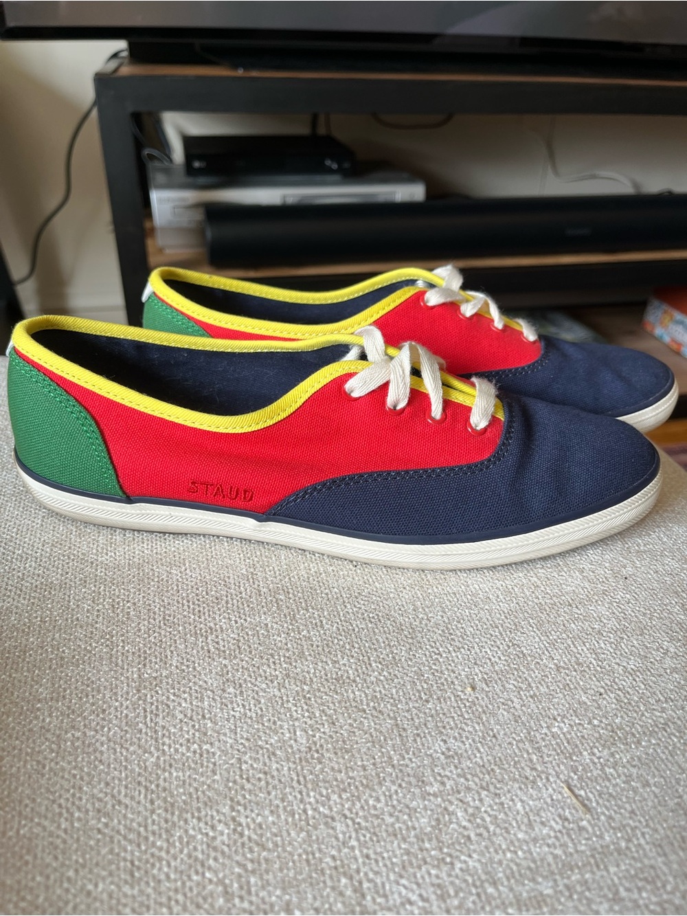 Keds Champion x Staud Collab